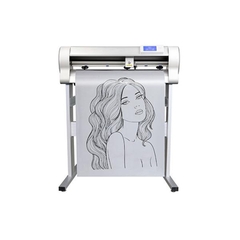Máy cắt decal giá rẻ Talent Ck630