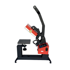 Máy ép nhiệt 15x15 ép logo, ép số quần thể thao