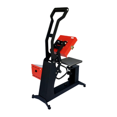 Máy ép nhiệt 15x15 ép logo, ép số quần thể thao