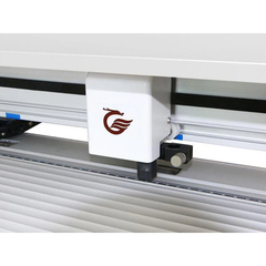 Máy cắt bế decal khổ 1m2 Talent CY1200