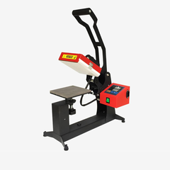 Máy ép nhiệt 15x15 ép logo, ép số quần thể thao