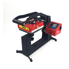 Máy ép nhiệt 15x15 ép logo, ép số quần thể thao