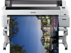 Máy in Epson khổ lớn Epson T7250 -  IN CHUYỂN NHIỆT, IN TRANH, IN QC.. khổ 1m1