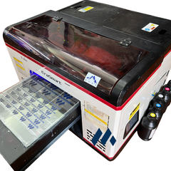 Máy in UV phẳng EraSmart (đã qua sử dụng)