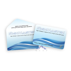 Phần mềm SignMaster cho máy cắt vinyl