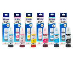 Mực Epson L8050 L18050 - Mực in chính hãng Epson 057