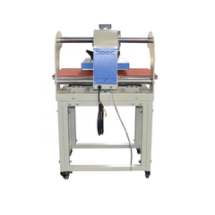 Máy ép nhiệt 2 mâm khổ 33x45