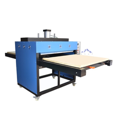 Máy ép nhiệt khí nén khổ 100x120cm