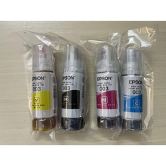 Mực máy in Epson 003 cho máy L1110 L3110 L3150 L1210 L3210 L1250 L3250