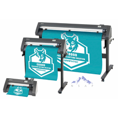 Máy cắt bế decal Graphtec CE8000-130