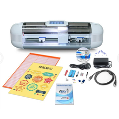 Máy cắt bế khổ A3 mini