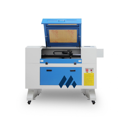 Máy cắt laser mini khổ 40x40cm công suất 50W