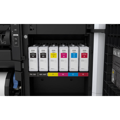 Máy in chuyển nhiệt kép với 2 cuộn giấy Epson P8570D