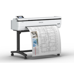 Máy in A0 màu Epson T5130 91cm 4 màu