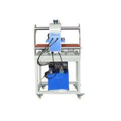 Máy ép nhiệt tự động khổ 33x45 thủy lực