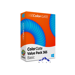 Phần mềm quản lý màu ColorGATE
