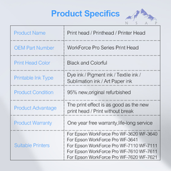 Đầu phun Epson 7110