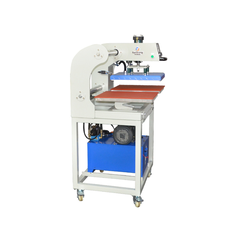 Máy ép nhiệt tự động khổ 33x45 thủy lực