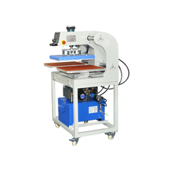 Máy ép nhiệt tự động khổ 33x45 thủy lực