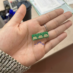 Chip mực thải cho máy in Epson T3100