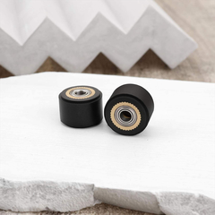 Bánh tỳ máy cắt decal Trung Quốc - Bánh xe kẹp vật liệu Pinch Roller