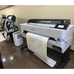 Máy In Bản Đồ Epson – Giải Pháp Chuyên Nghiệp Cho Ngành Địa Chính, Thiết Kế và Xây Dựng