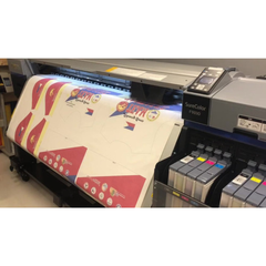 Máy in vải chuyển nhiệt Epson F9330 in khổ 1.6m