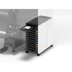Máy in vải chuyển nhiệt 1.6m, in màu huỳnh quang Epson F9530H