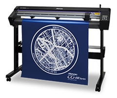 Máy cắt decal  Mimaki CG-60AR