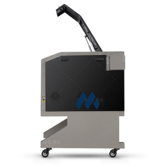 Máy cắt laser mini khổ 40x40cm công suất 50W