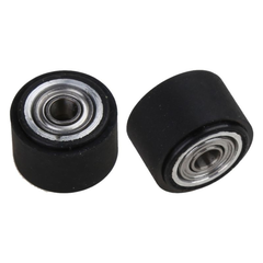 Bánh tỳ máy cắt decal Trung Quốc - Bánh xe kẹp vật liệu Pinch Roller