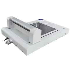 Máy cắt bế phẳng khổ 35x50cm - cắt bế hộp bao bì sản phẩm, cắt thiệp cưới phức tạp...