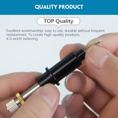 Trụ dao máy cắt decal Trung Quốc