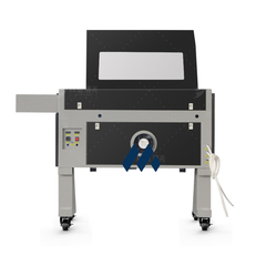 Máy cắt laser mini khổ 40x40cm công suất 50W