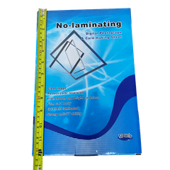 Phôi thẻ nhựa PVC 3 lớp - Loại 1, độ bền cao, in sắc nét