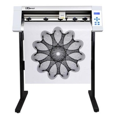 Máy cắt decal chuyển nhiệt bóng đá MYCUT