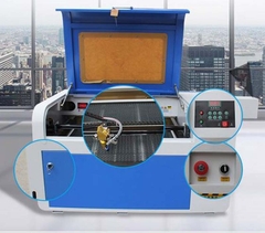 Máy cắt mica cắt và khắc laser 40x60