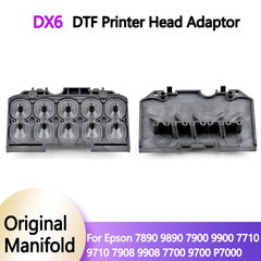 Print Head Adapter Cover Bệ lọc đầu in Epson XP600 4720 5112 I3200