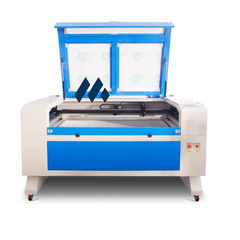 Máy cắt laser mini khổ 40x40cm công suất 50W