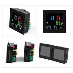 Đồng hồ đo nhiệt cho máy ép nhiệt phẳng