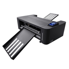 Máy cắt decal lấy giấy tự động FS350 (tốc độ cao, motor servo)