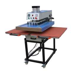 Máy ép nhiệt 70x90cm 2 mâm khí nén