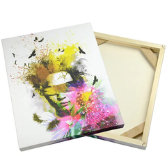 Vải Canvas in tranh nghệ thuật, in tranh văn phòng