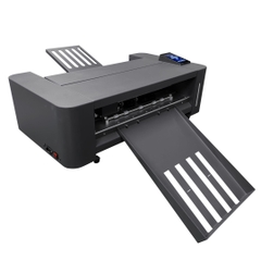 Máy cắt decal lấy giấy tự động FS350 (tốc độ cao, motor servo)