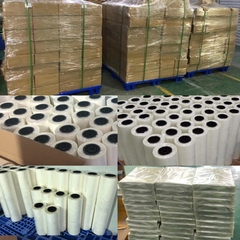 Màng Pet in chuyển nhiệt cuộn khổ 30cm 60cm