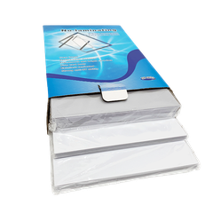 Phôi thẻ nhựa PVC 3 lớp - Loại 1, độ bền cao, in sắc nét