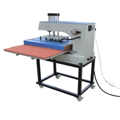 Máy ép nhiệt 70x90cm 2 mâm khí nén