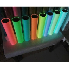 Decal dạ quang chuyển nhiệt