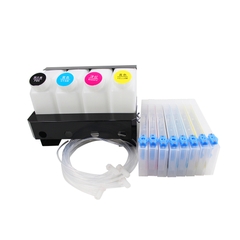 Hệ thống bình cấp mực máy in Mimaki