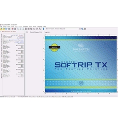 Phần mềm Wasatch 7.4 SoftRIP (USB dongle)